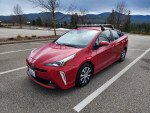 2021 Toyota Prius XLE FWD 100,000 mi