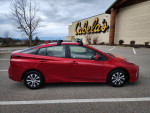 2021 Toyota Prius XLE FWD 100,000 mi
