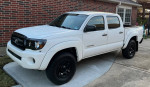 2007 Toyota Tacoma PreRunner RWD 65,000 mi