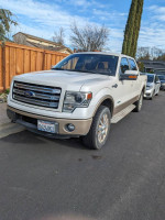 2013 Ford F-150 King Ranch 4WD  135,000 mi