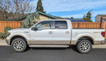 2013 Ford F-150 King Ranch 4WD  135,000 mi