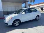 2009 Hyundai Accent GLS FWD 83,000 mi