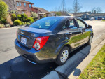 2013 Chevrolet Sonic 96,000 mi
