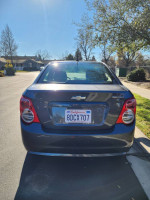 2013 Chevrolet Sonic 96,000 mi