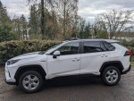 2020 Toyota RAV4 LE 4dr SUV FWD 71,000 mi