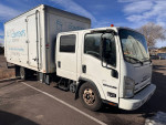 Isuzu 105,000 mi