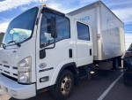 Isuzu 105,000 mi