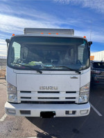 Isuzu 105,000 mi