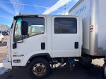 Isuzu 105,000 mi