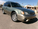 2004 Subaru Outback AWD 4dr Wagon AWD 133,000 mi