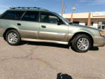 2004 Subaru Outback AWD 4dr Wagon AWD 133,000 mi