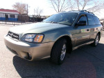 2004 Subaru Outback AWD 4dr Wagon AWD 133,000 mi