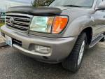 Land Rover 109,000 mi