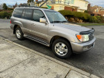Land Rover 109,000 mi
