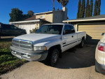 Dodge 121,000 mi