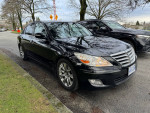 Genesis 76,000 mi