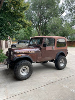 Jeep 99,000 mi