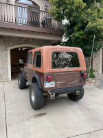 Jeep 99,000 mi