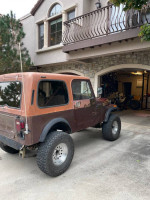 Jeep 99,000 mi