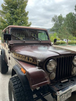 Jeep 99,000 mi
