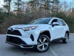 2022 Toyota RAV4 116,000 mi