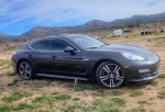 Porsche 110,000 mi