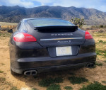 Porsche 110,000 mi