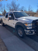 Ford F-250 115,000 mi