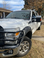 Ford F-250 115,000 mi