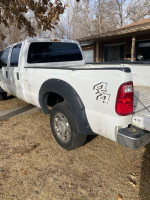 Ford F-250 115,000 mi