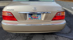 1999 Acura RL 113,000 mi