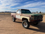 Chevrolet 101,000 mi