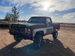 Chevrolet 101,000 mi