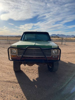 Chevrolet 101,000 mi