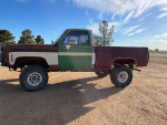 Chevrolet 101,000 mi