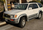 1998 Toyota 4Runner Limited RWD 135,000 mi