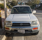 1998 Toyota 4Runner Limited RWD 135,000 mi