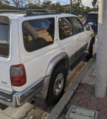 1998 Toyota 4Runner Limited RWD 135,000 mi