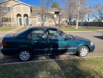 1998 Honda Civic DX FWD 126,000 mi