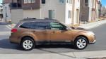 2012 Subaru Outback 2.5i AWD 133,000 mi