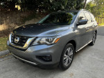 2018 Nissan Pathfinder S FWD 63,000 mi