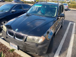 BMW X3 59,000 mi