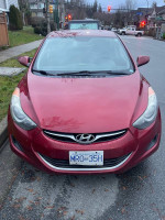 2012 Hyundai Elantra 138,000 mi