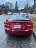 2012 Hyundai Elantra 138,000 mi