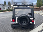 1999 Jeep Wrangler Sahara 4WD 133,000 mi