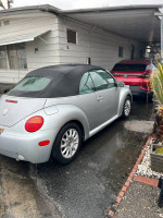 Volkswagen Beetle 114,000 mi