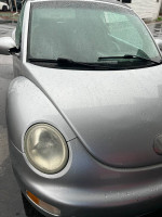 Volkswagen Beetle 114,000 mi