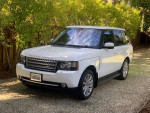 2012 Land Rover Range Rover Supercharged 4WD 149,000 mi