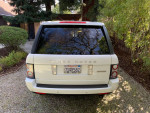 2012 Land Rover Range Rover Supercharged 4WD 149,000 mi