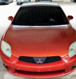 2011 Mitsubishi Eclipse GT FWD 55,000 mi